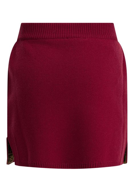 Gonna Fendi Kids FENDI KIDS | GONNE | JFG234AUKUF1SAY